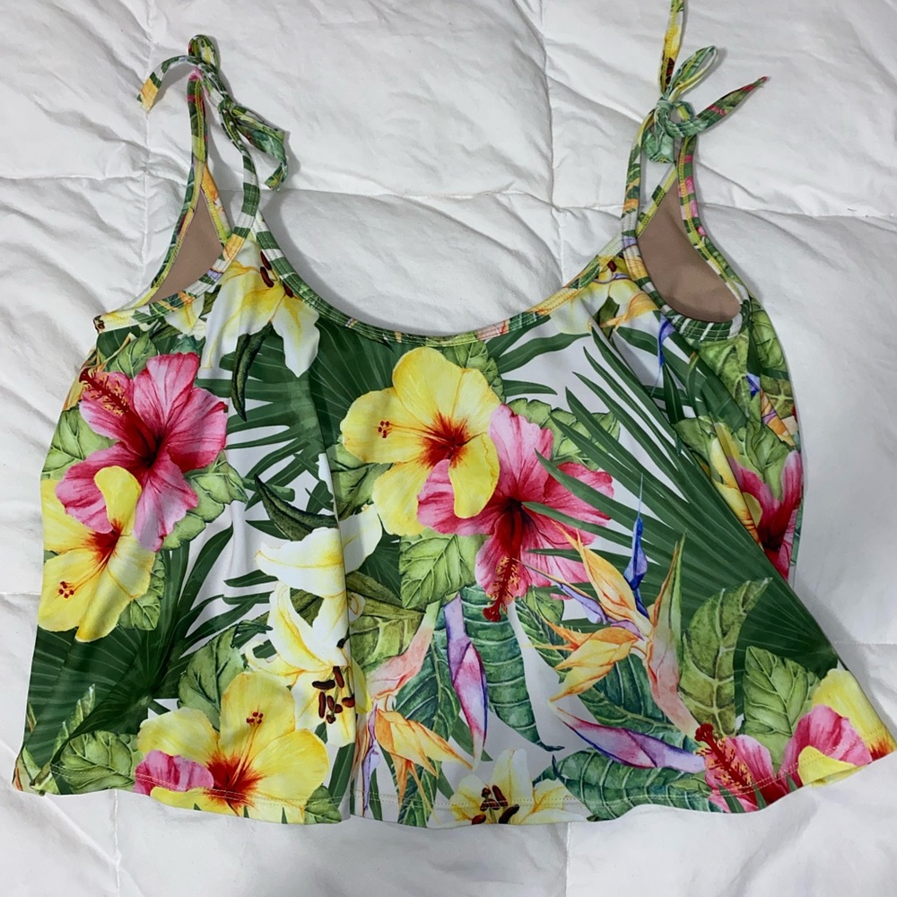 TROPICAL FLORAL FTO